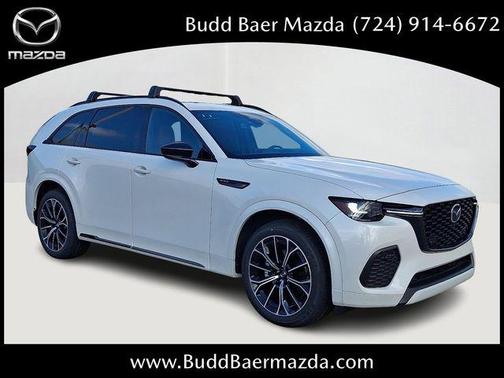 2025 Mazda CX-70 3.3 Turbo S Premium