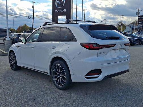 2025 Mazda CX-70 3.3 Turbo S Premium