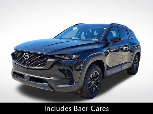 2025 Mazda CX-5 Sport