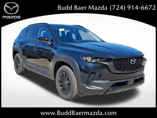 2025 Mazda CX-5 Sport
