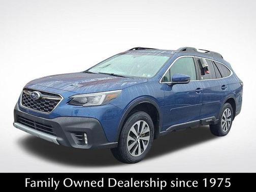 2022 Subaru Outback Premium