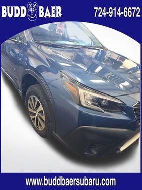 2022 Subaru Outback Premium