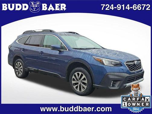 2022 Subaru Outback Premium