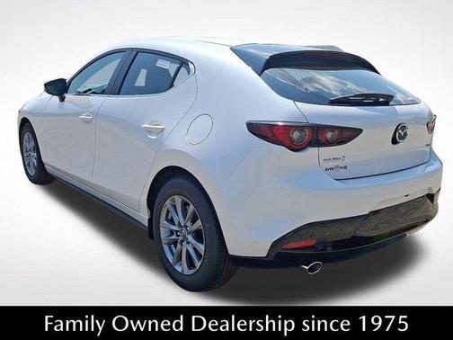 2025 Mazda Mazda3 FWD