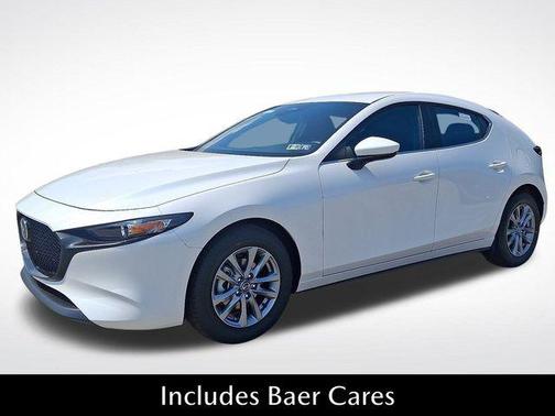 2025 Mazda Mazda3 FWD