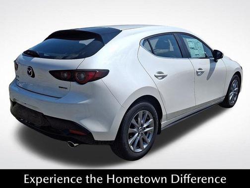2025 Mazda Mazda3 FWD