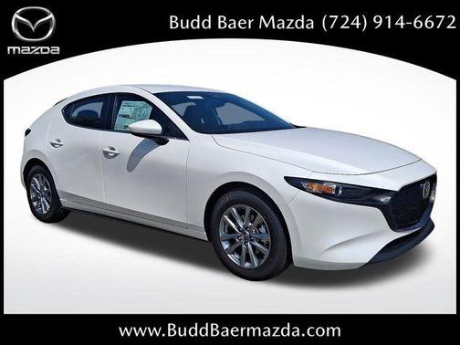 2025 Mazda Mazda3 FWD