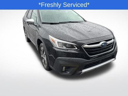 2022 Subaru Outback Touring XT