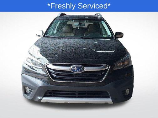 2022 Subaru Outback Touring XT