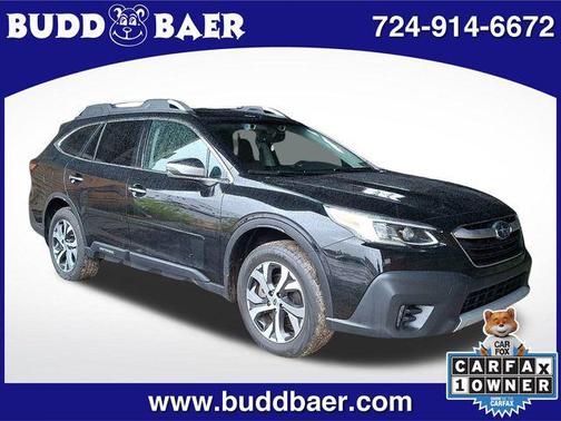 2022 Subaru Outback Touring XT