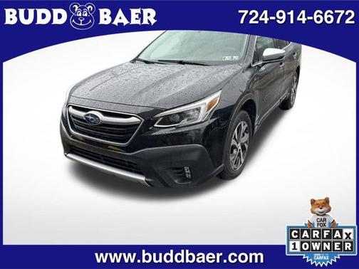 2022 Subaru Outback Touring XT