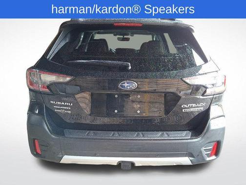 2022 Subaru Outback Touring XT