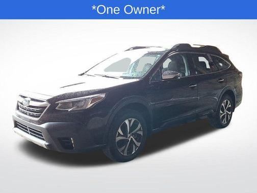 2022 Subaru Outback Touring XT