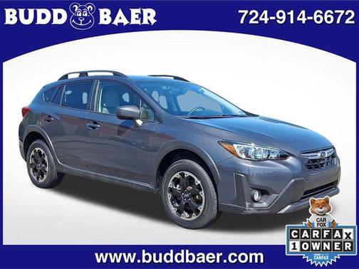 2023 Subaru Crosstrek Premium