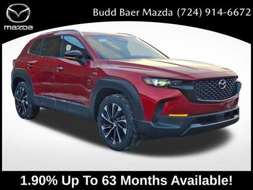 2025 Mazda CX-50 Hybrid Premium Plus Package