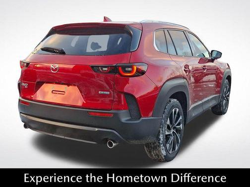 2025 Mazda CX-50 Hybrid Premium Plus Package