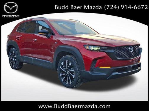 2025 Mazda CX-50 Hybrid Premium Plus Package