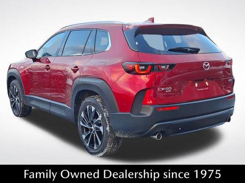 2025 Mazda CX-50 Hybrid Premium Plus Package
