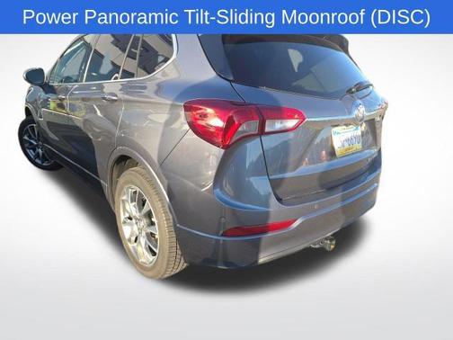 2020 Buick Envision AWD Essence