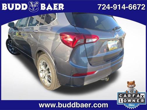 2020 Buick Envision AWD Essence