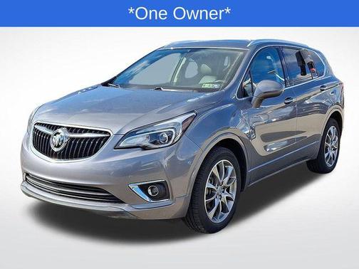 2020 Buick Envision AWD Essence