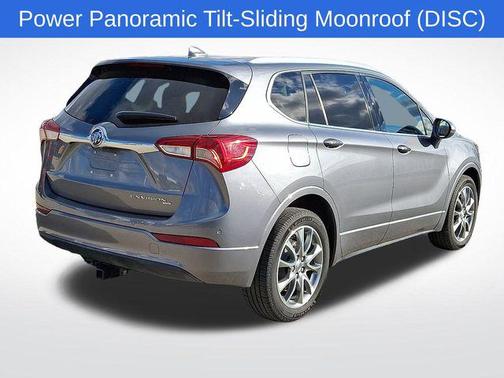2020 Buick Envision AWD Essence