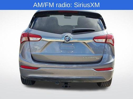 2020 Buick Envision AWD Essence