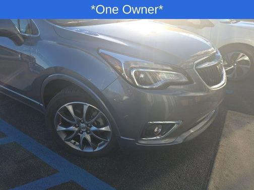 2020 Buick Envision AWD Essence