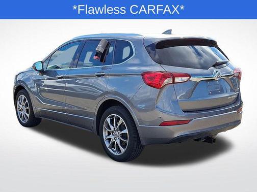 2020 Buick Envision AWD Essence