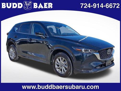 2025 Mazda CX-5 2.5 S Preferred Package