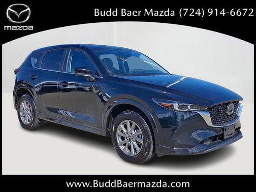 2025 Mazda CX-5 2.5 S Preferred Package