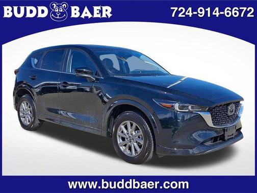 2025 Mazda CX-5 2.5 S Preferred Package