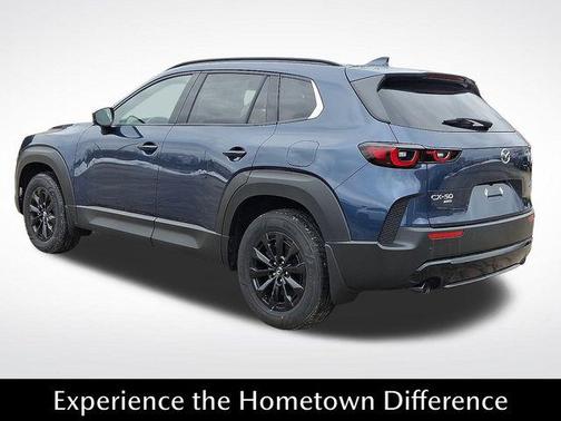 ingot blue metallic 2026 Mazda CX-50 Hybrid Premium