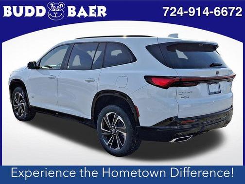 2026 Buick Enclave Sport Touring