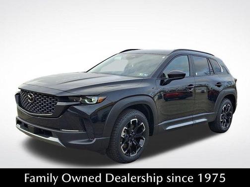 2026 Mazda CX-50 2.5 Turbo Meridian Edition