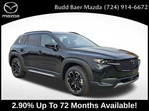 2026 Mazda CX-50 2.5 Turbo Meridian Edition