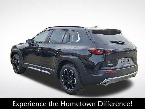 2026 Mazda CX-50 2.5 Turbo Meridian Edition