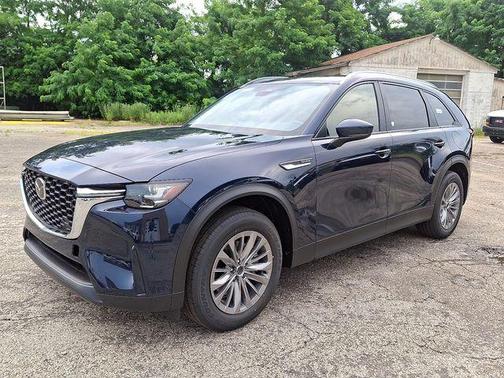 2025 Mazda CX-90 3.3 Turbo S