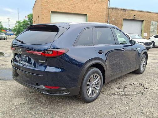 2025 Mazda CX-90 3.3 Turbo S