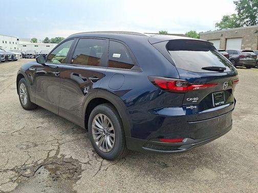 2025 Mazda CX-90 3.3 Turbo S