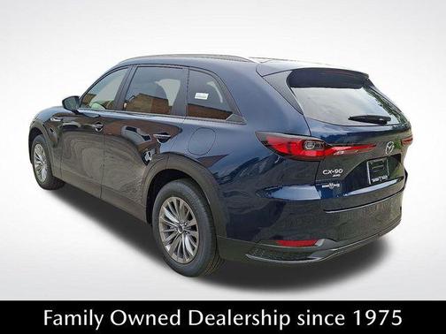 2025 Mazda CX-90 3.3 Turbo S