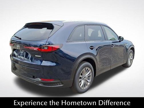 2025 Mazda CX-90 3.3 Turbo S