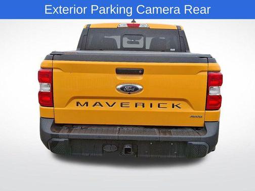2022 Ford Maverick Lariat