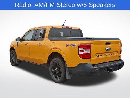 2022 Ford Maverick Lariat