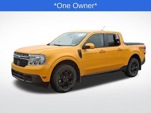 2022 Ford Maverick Lariat