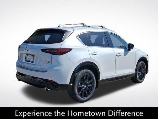 2025 Mazda CX-5 Carbon Edition Turbo