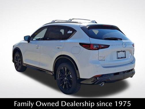 2025 Mazda CX-5 Carbon Edition Turbo