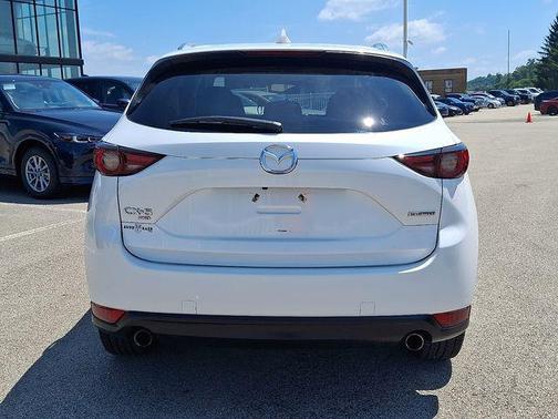 2020 Mazda CX-5 Grand Touring