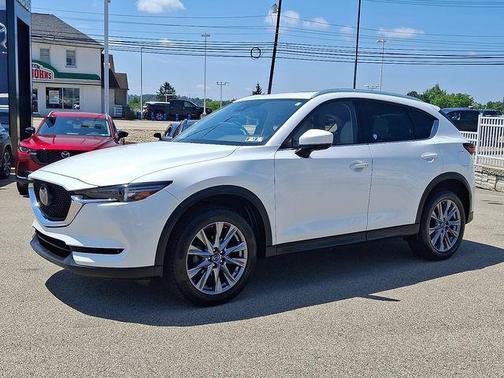 2020 Mazda CX-5 Grand Touring