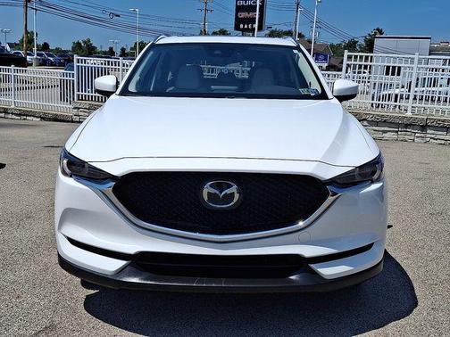 2020 Mazda CX-5 Grand Touring